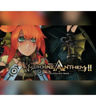 Heroine Anthem Zero 2: Scalescars Oath Steam Key GLOBAL